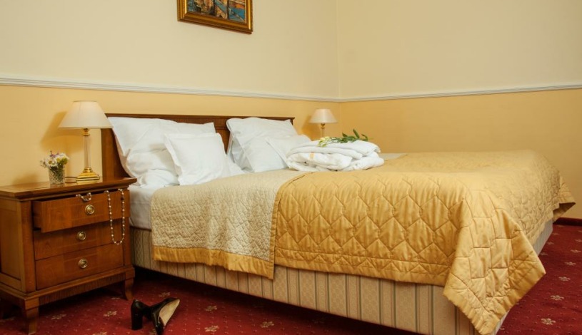 Hotel Villa Ritter  Karlovy Vary